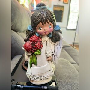 Vintage Ceramic Angel